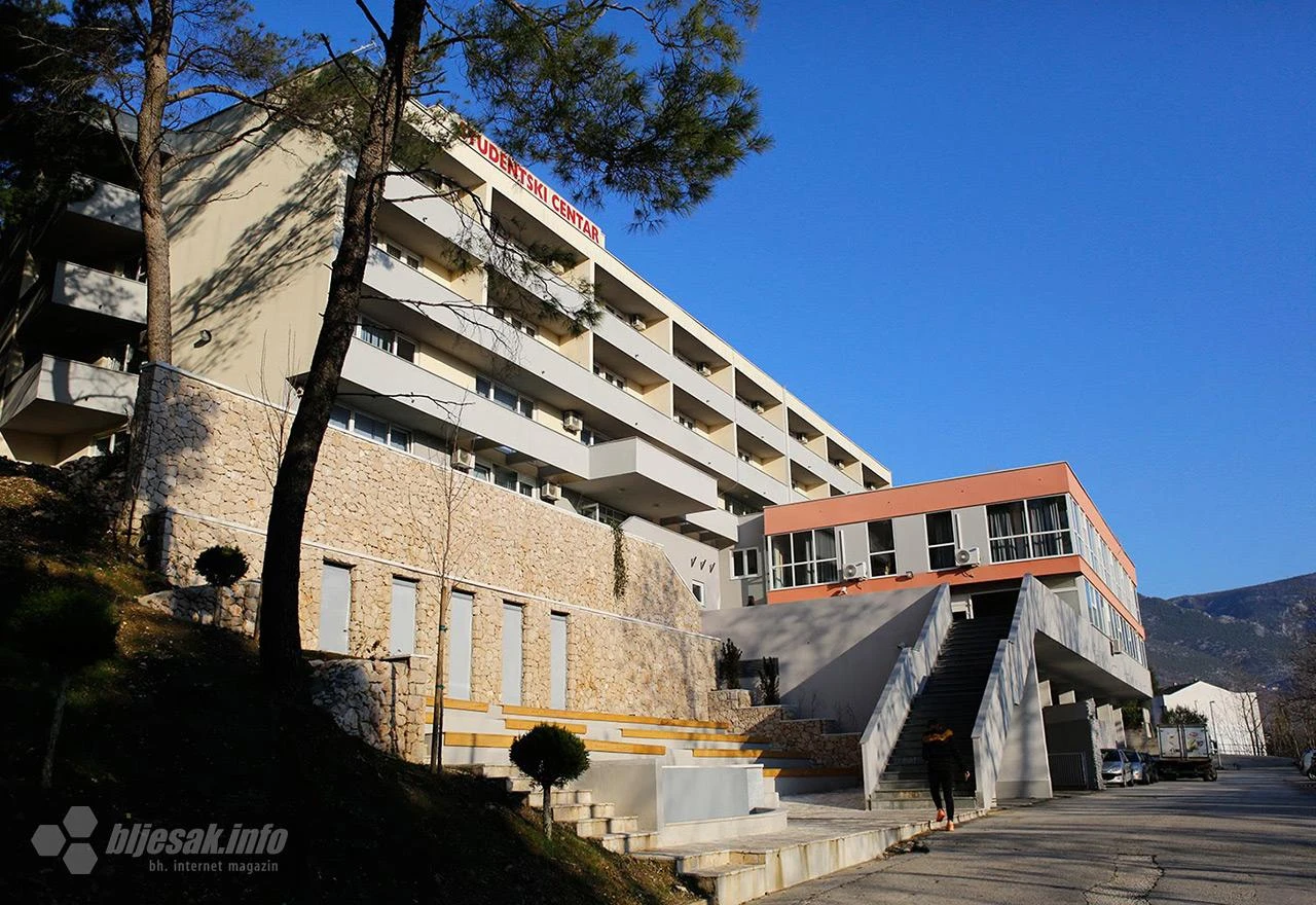 Studentski centar Sveučilišta u Mostaru traži ravnatelja