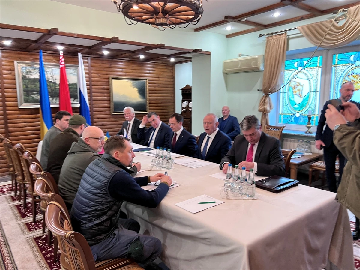  Nastavlja se četvrti krug ukrajinsko-ruskih pregovora 