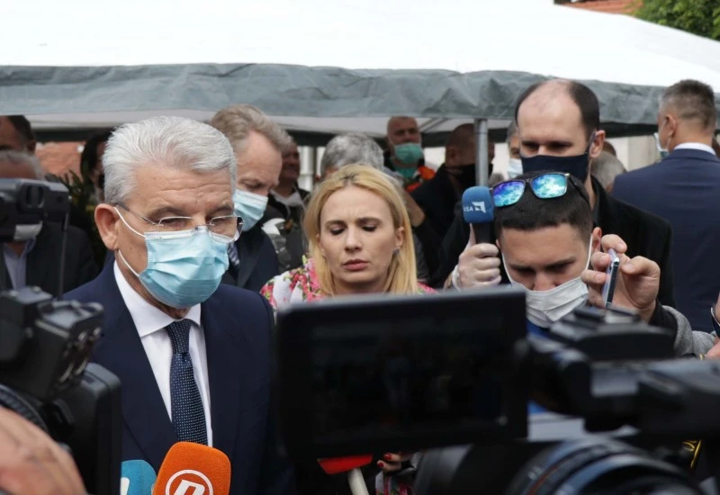 Džaferović: Tražimo novu ulogu Doma naroda