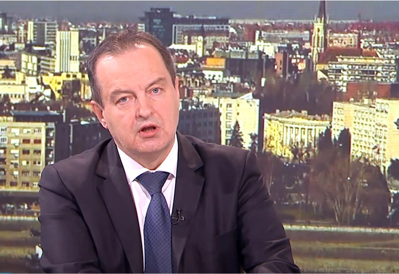 Dačić: Srbija nema nikog drugog osim Rusije