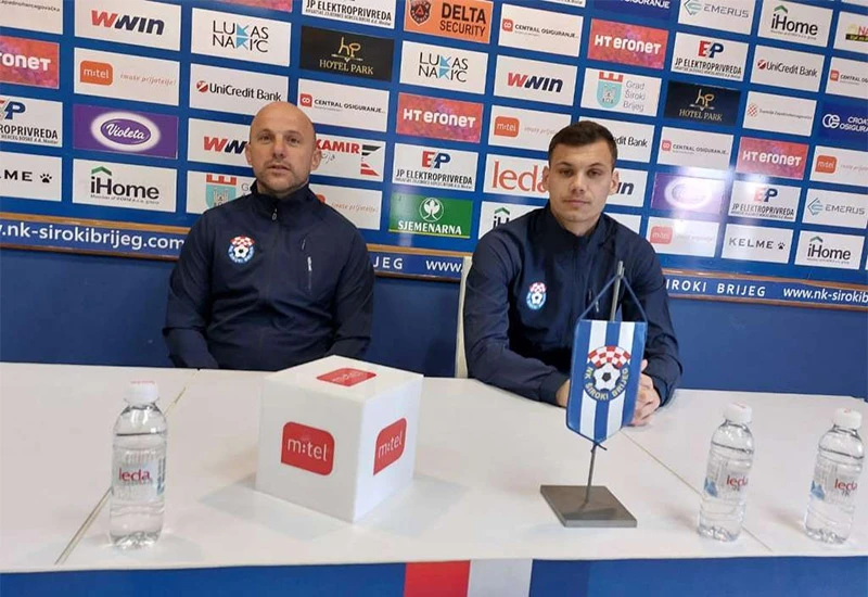 Širokobriježani se nadaju čudu protiv Veleža
