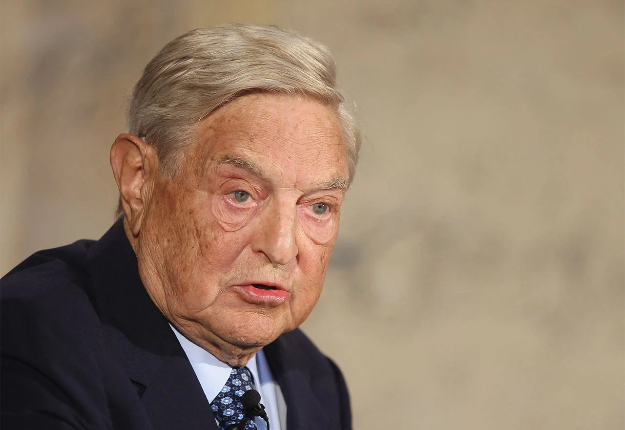 Soros: Ruska invazija na Ukrajinu označila je početak trećeg svjetskog rata