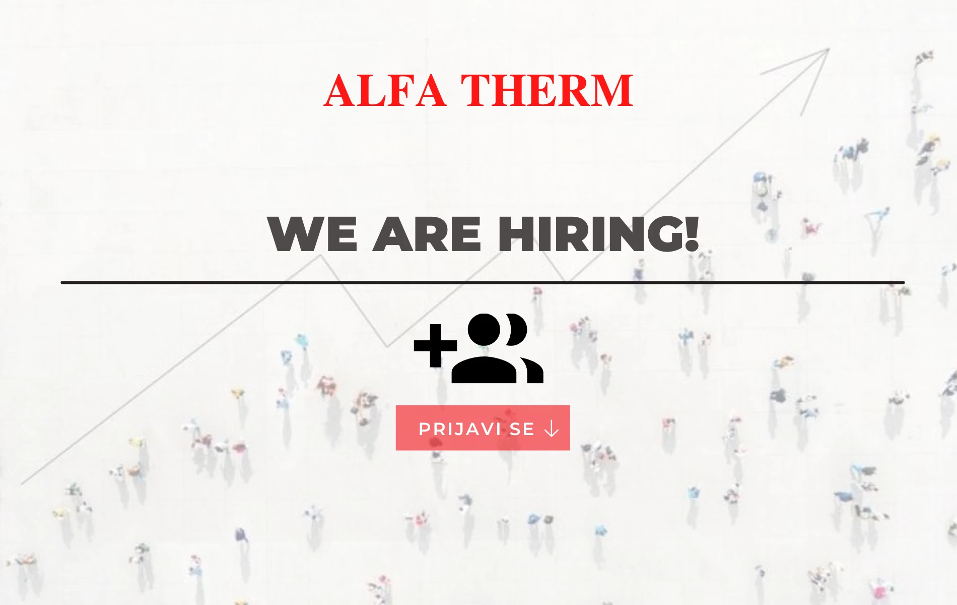 Alfa Therm zapošljava