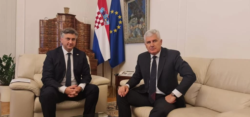 Proces izmjena Izbornog zakona BiH i osiguranje legitimnog predstavljanja mora biti žurno dovršen