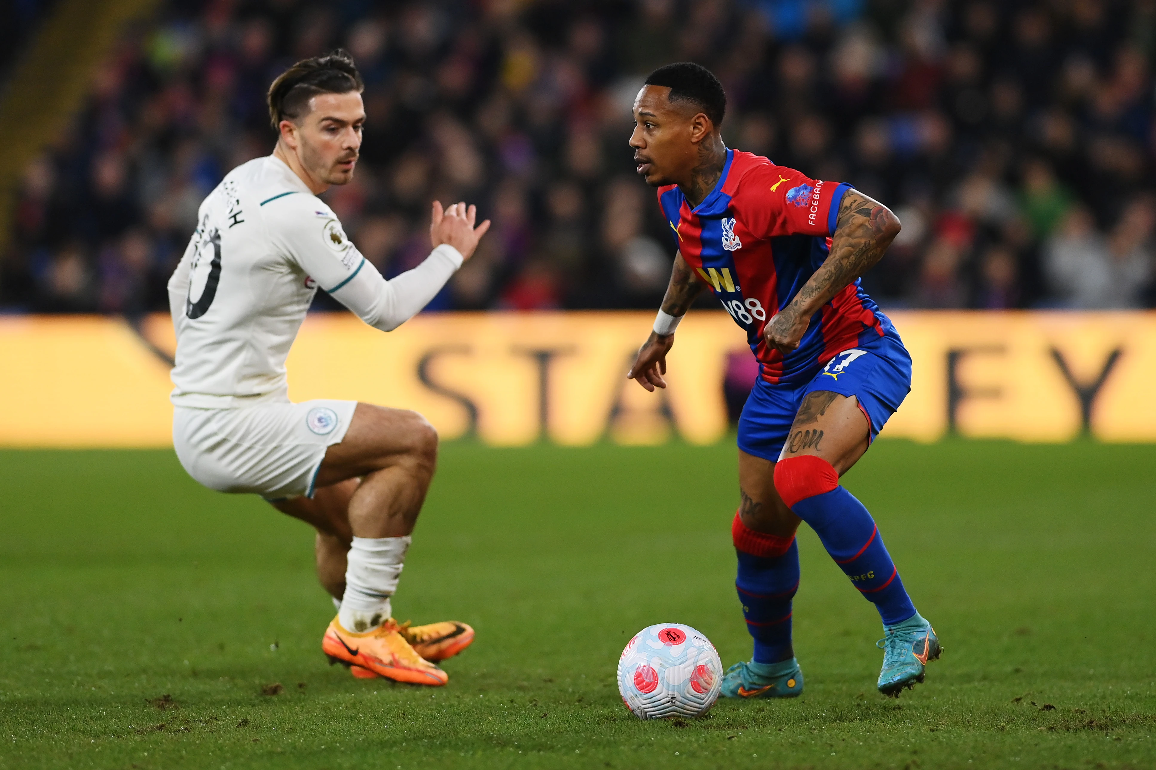 Crystal Palace opet koban po Manchester City