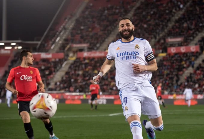 Real u drugom poluvremenu slomio Mallorcu