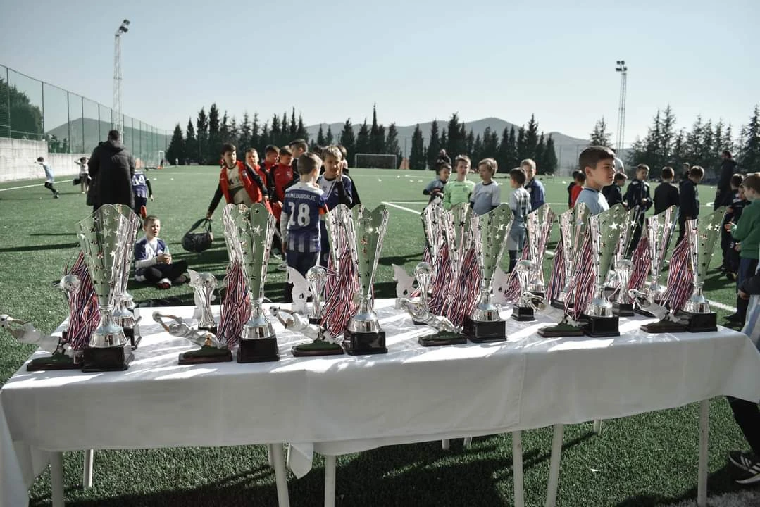 Završeno 17. izdanje Međunarodnog nogometnog turnira ''Međugorje Cup 2022.''