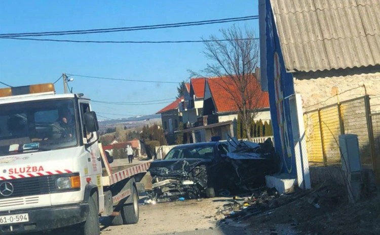 Prometna u Tomislavgradu: Jednomjesečni pritvor Ivanu Miškiću zbog pogibije dviju osoba