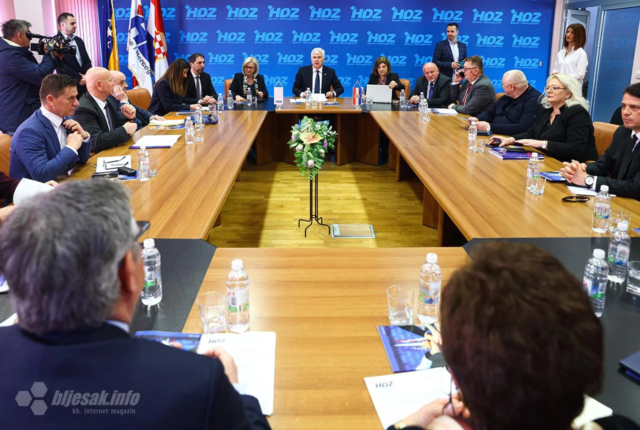 Uvjeta za izbore nema: Za EU je davno trebalo riješiti Izborni zakon