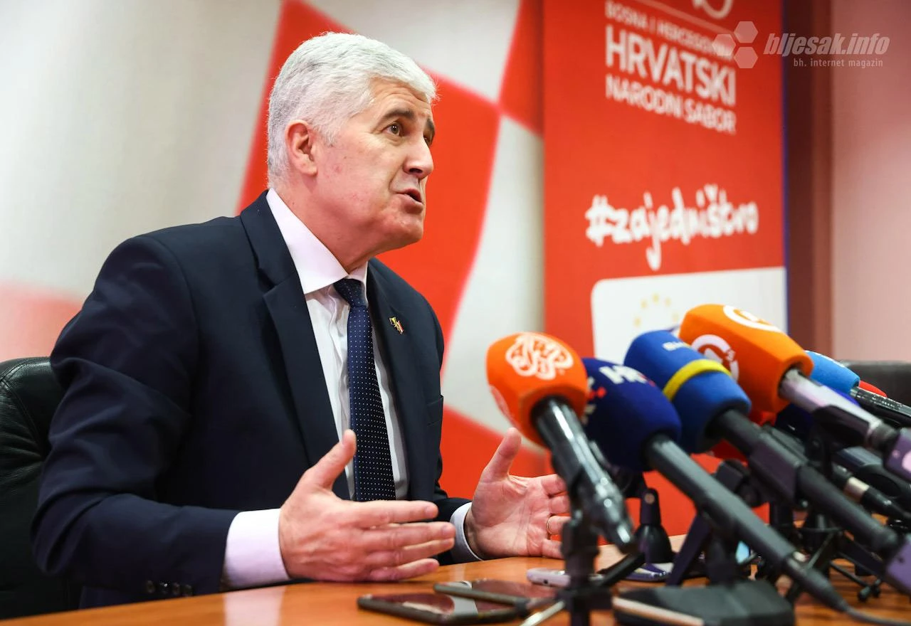Čović:  Pomažemo li ili pravimo veću štetu