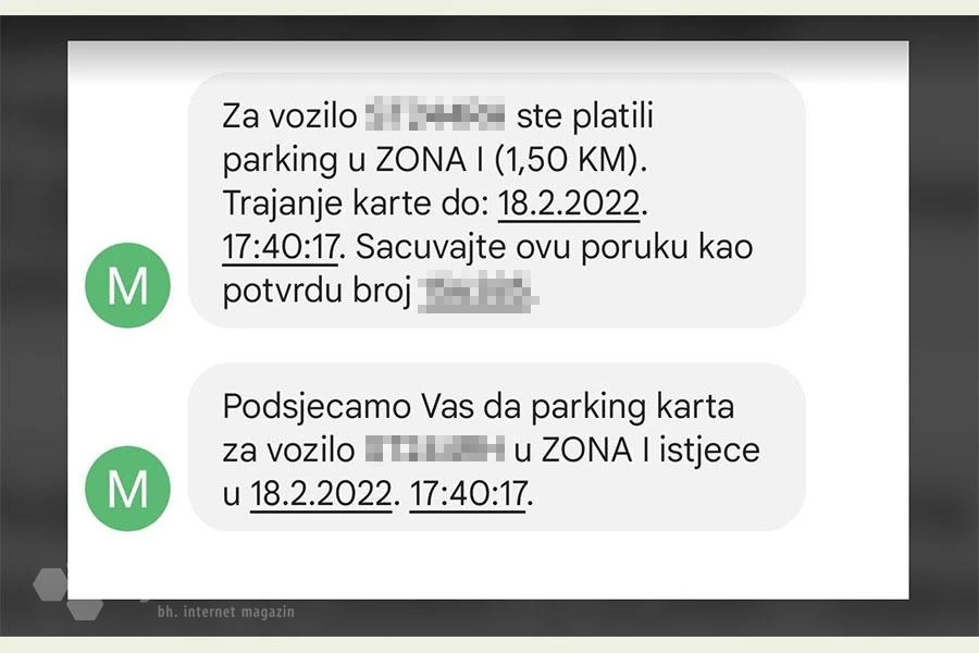 Mostarski sindikati traže niže cijene parkinga