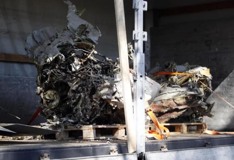 Izvor iz MORH-a za HRT: Bomba u letjelici teška i do 120 kilograma