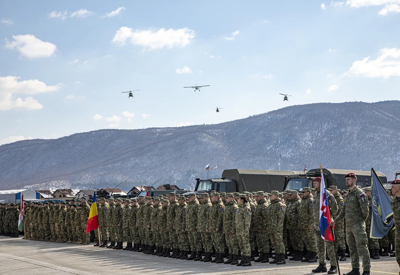 EUFOR: Svih 500 vojnika stiglo u BiH, počinju ophodnje 