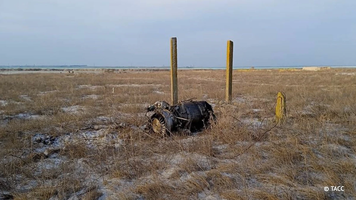Tass: Dron je letio za Krim i skrenuo s kursa