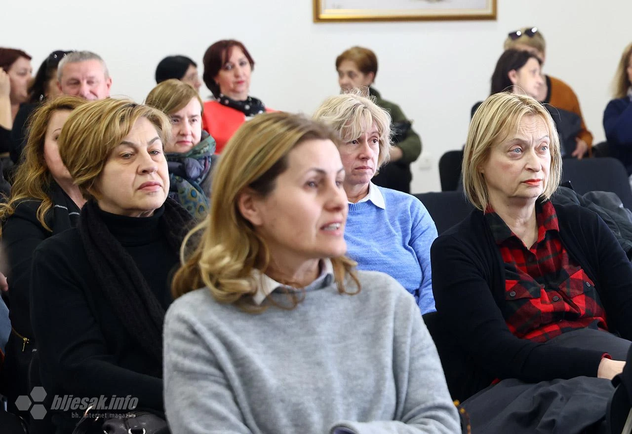 Sindikat Grada Mostara: Bez informacije o povećanju plaće od 2004. godine