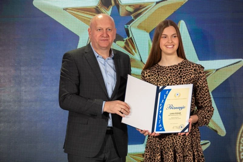 Lana Pudar i Amnin Omerika su najuspješniji sportaši Mostara 