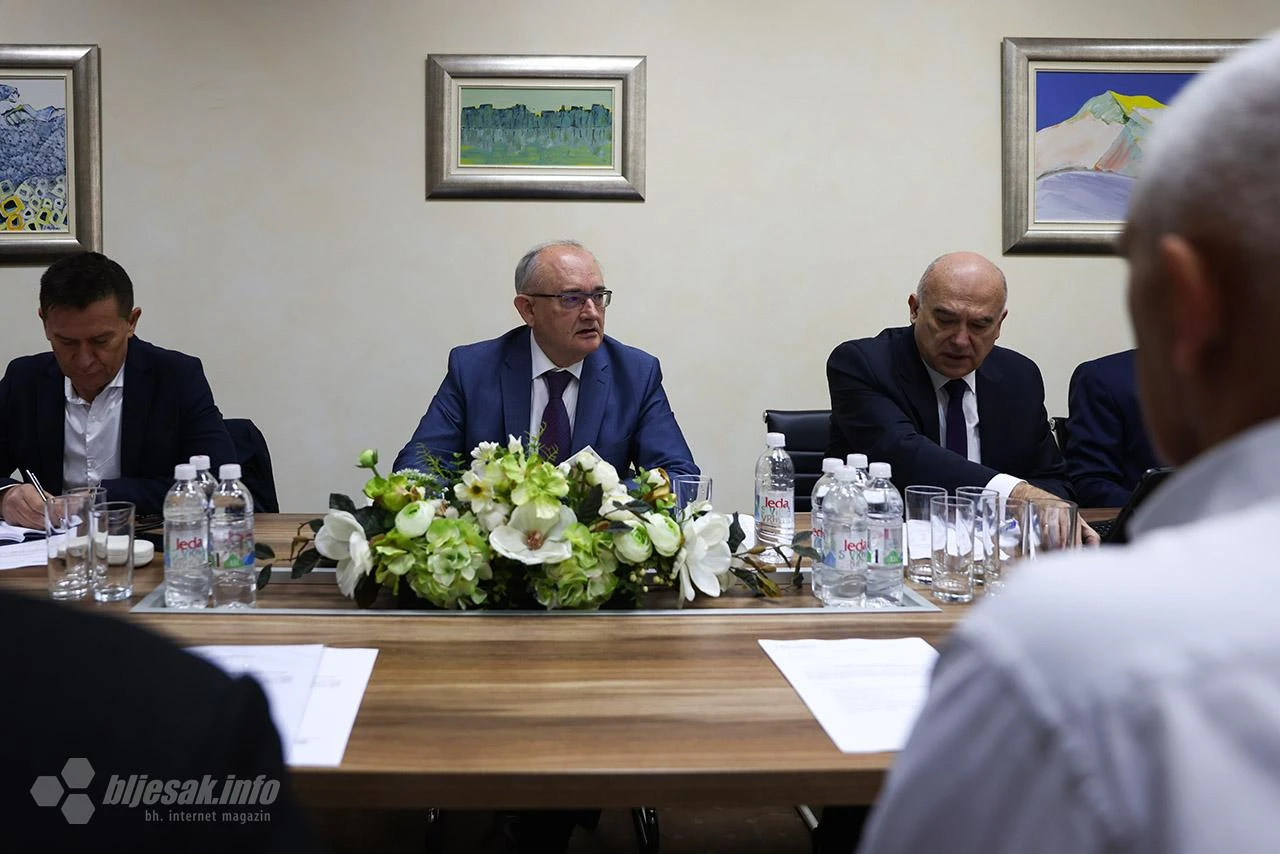 Ljubić: Plašenje ratom ima za cilj gurnuti izmjene Izbornog zakona u drugi plan 
