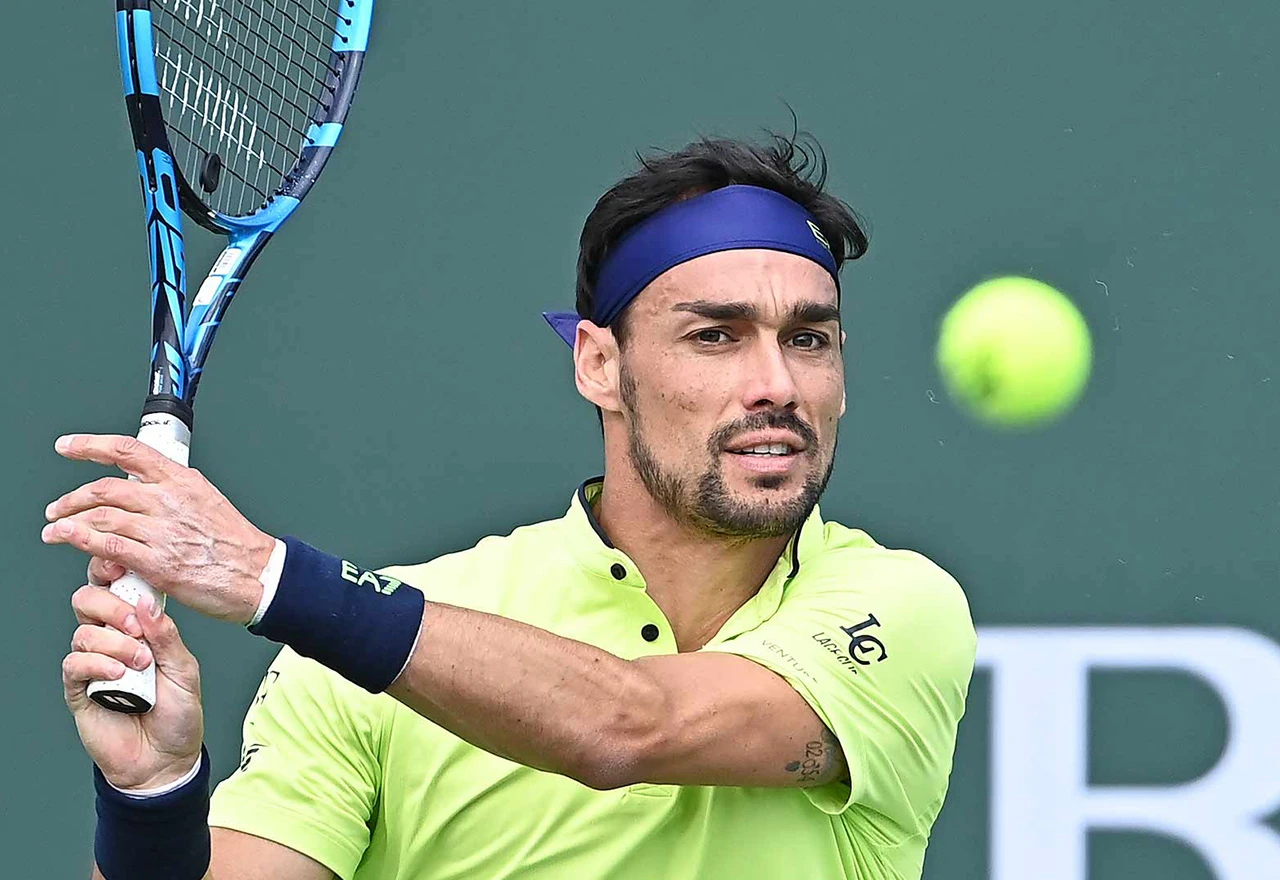 Fognini apsolutni talijanski rekorder