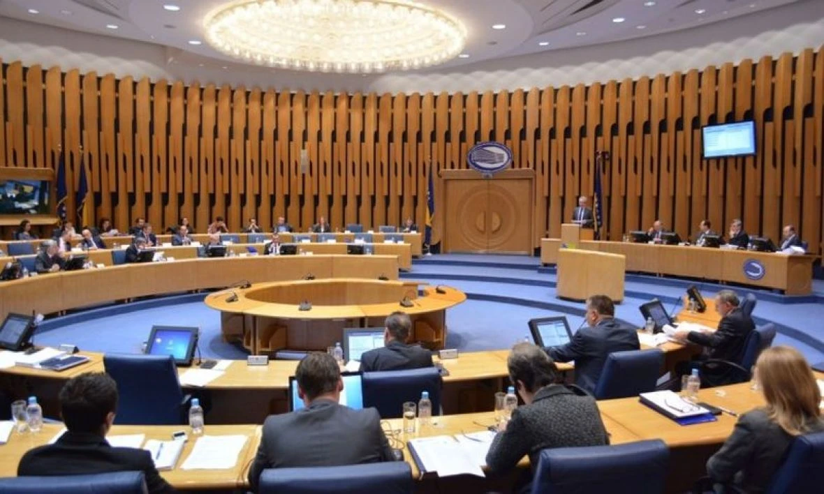 HSP BiH: Datum zakazane sjednice je sramotan, apeliramo na hitnost!