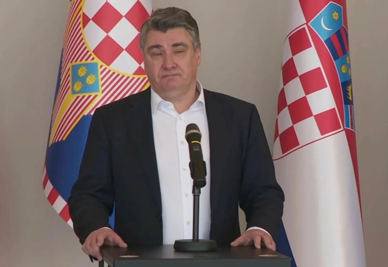 Milanović: Ovo je ozbiljan incident
