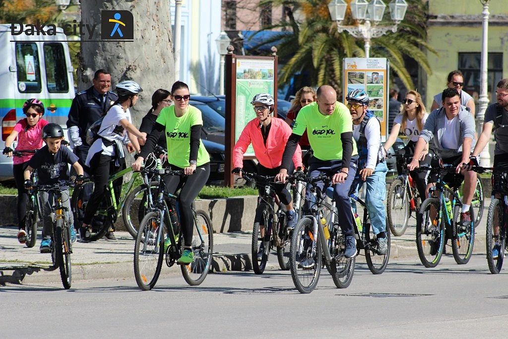 Predstavljanje rezultata projekta i najava druge biciklijade „Ćiro – staza svjetske baštine“