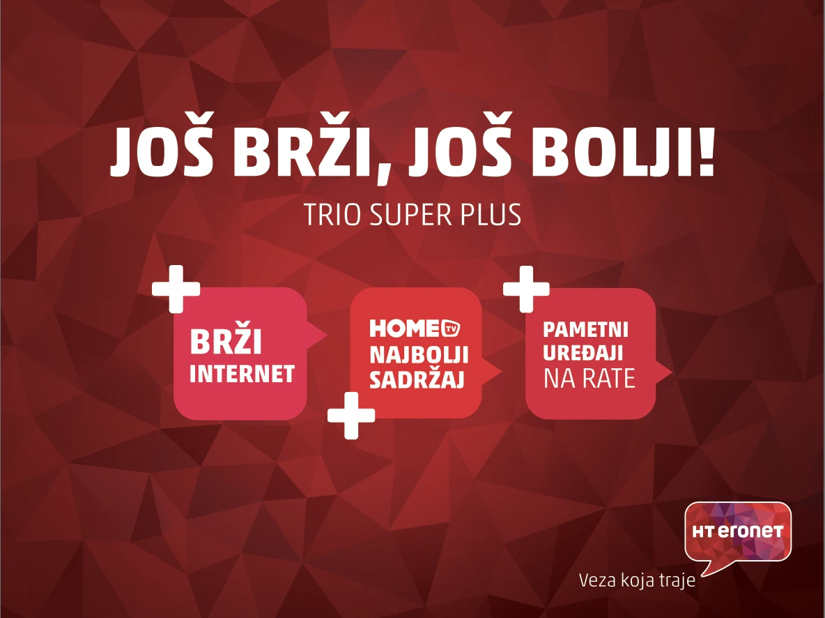 Novo ruho HOME.TV-a: Jedini na tržištu s cjelokupnim sportskim sadržajem