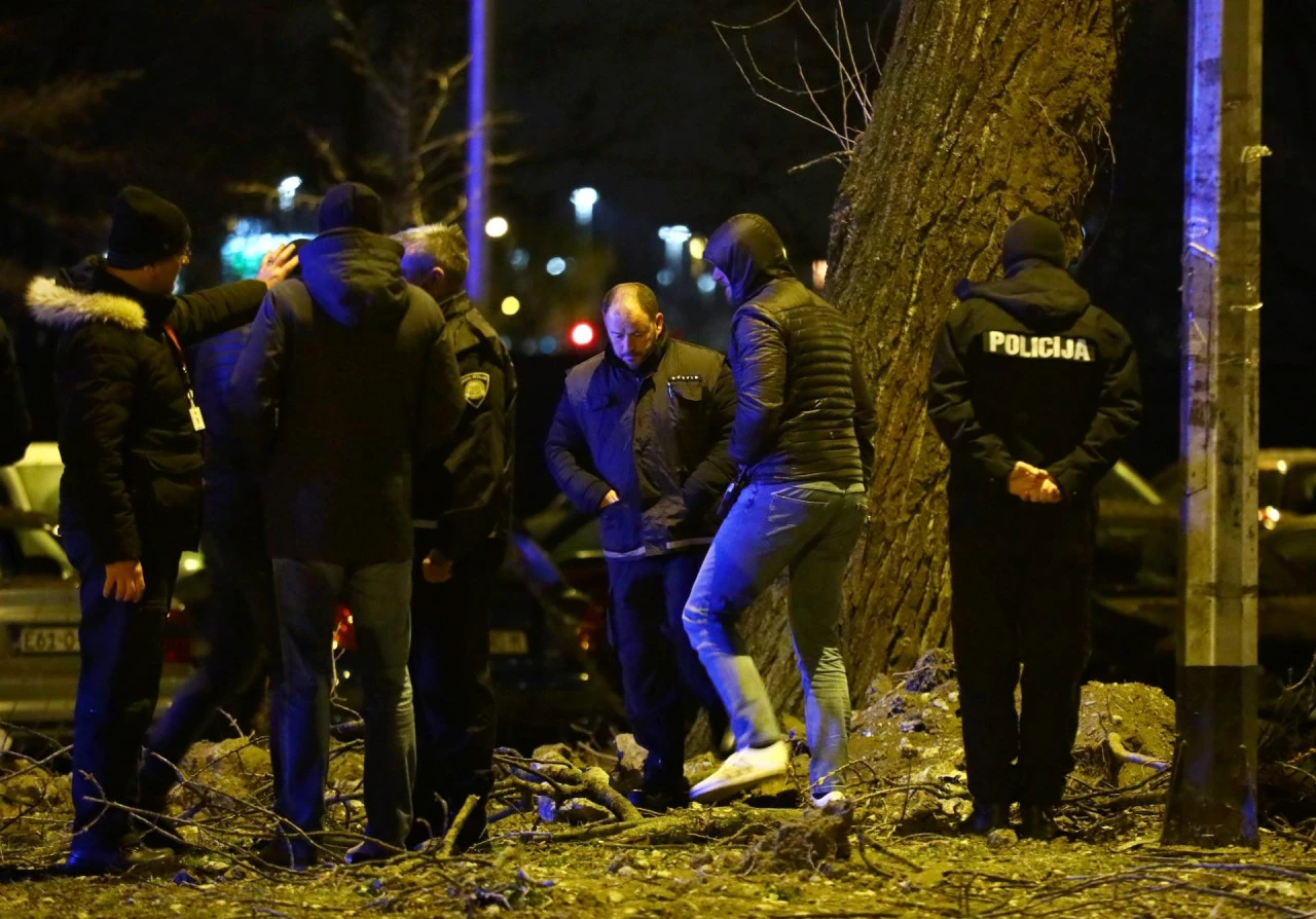 Eksploziju u Zagrebu uzrokovala ukrajinska bespilotna letjelica?
