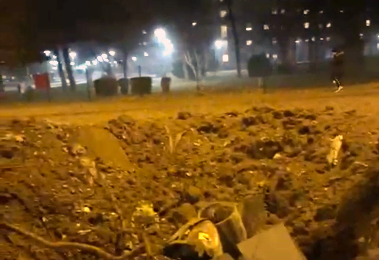 Građani šokirani: Snažna detonacija odjeknula u blizini studentskog doma u Zagrebu