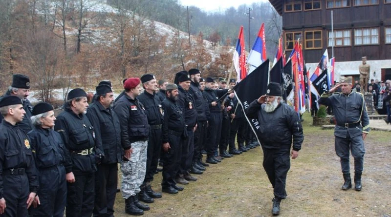 Otkazano postrojavanje Ravnogorskog pokreta u Višegradu