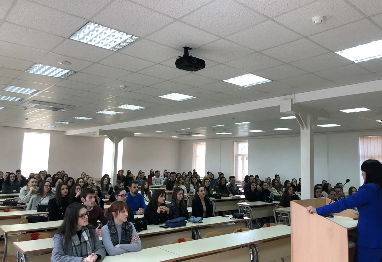 ''Dokazna sredstva u parničnom postupku'' u organizaciji lokalnog odbora Elsa Mostar