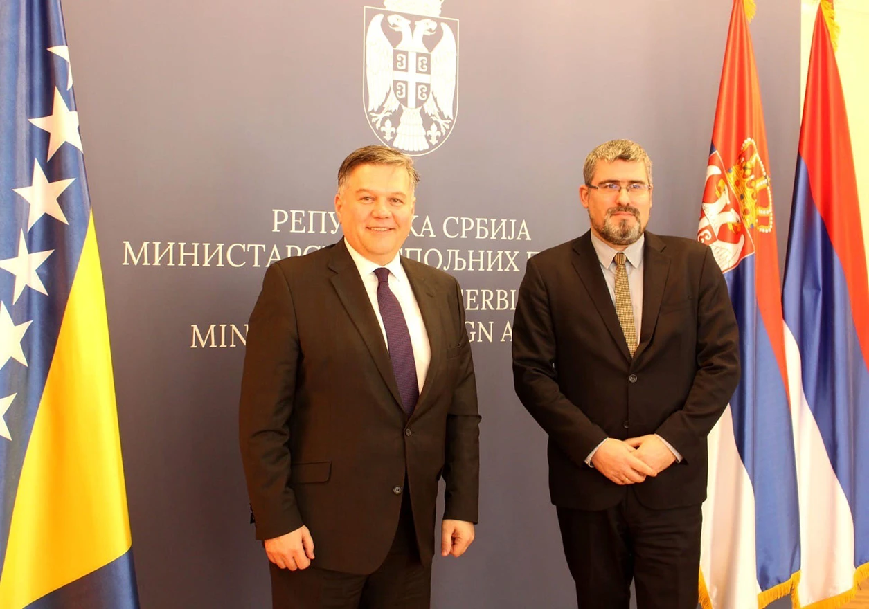 Brkić: Put ka EU nema alternativu