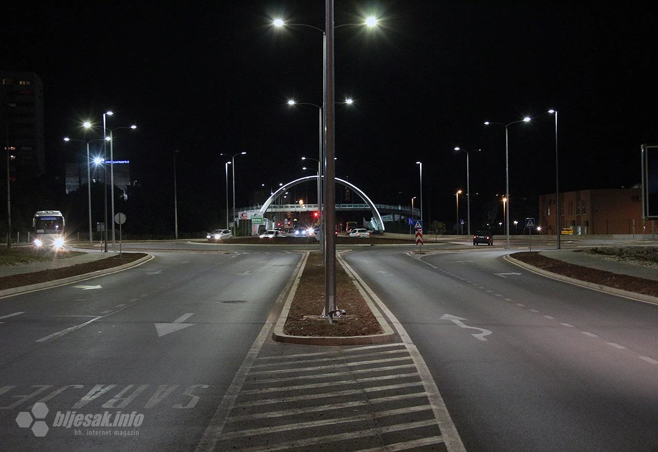 Mostar će zasvijetliti novim svjetlima 