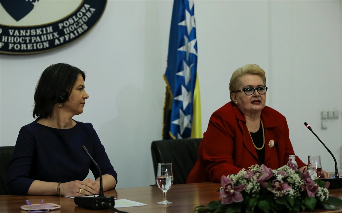 Turković upozorila Nijemce: Postoji bojazan da će sigurnost Europe biti ugrožena