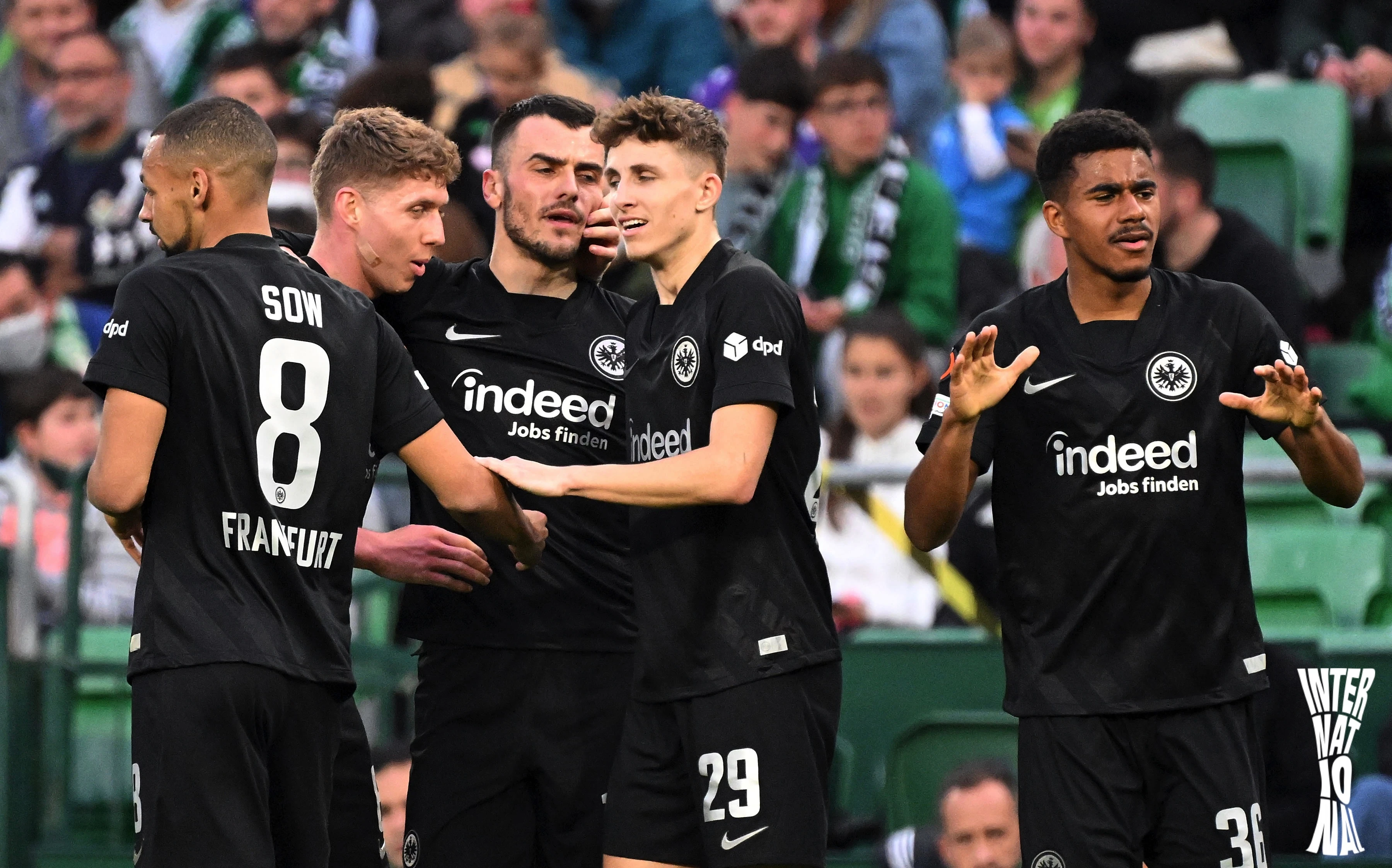Gostujuće pobjede Eintrachta i Lyona