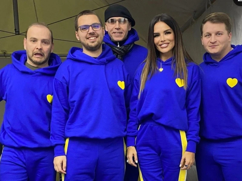 Severina: Tako mi Alije Sirotanovića u Brčkom sam nastupala u trenerci neutralnih boja