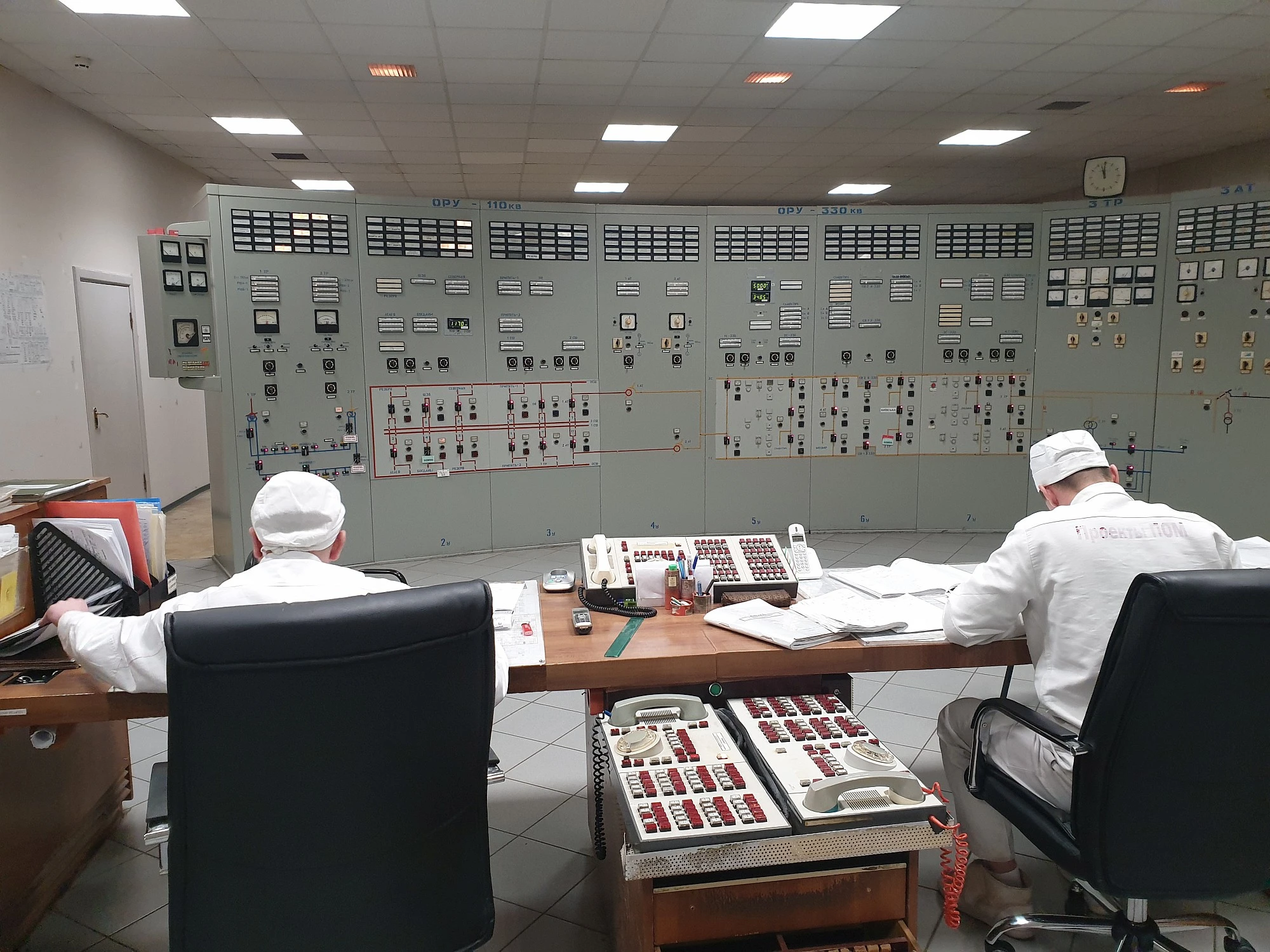 Černobil bez struje, a radioaktivne čestice mogle bi završiti u zraku