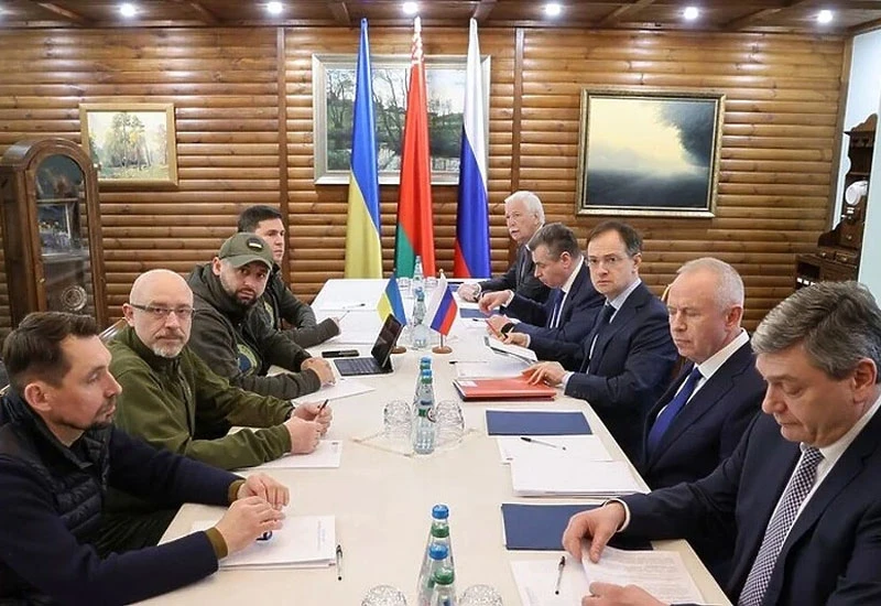 Rusija vidi napredak u pregovorima