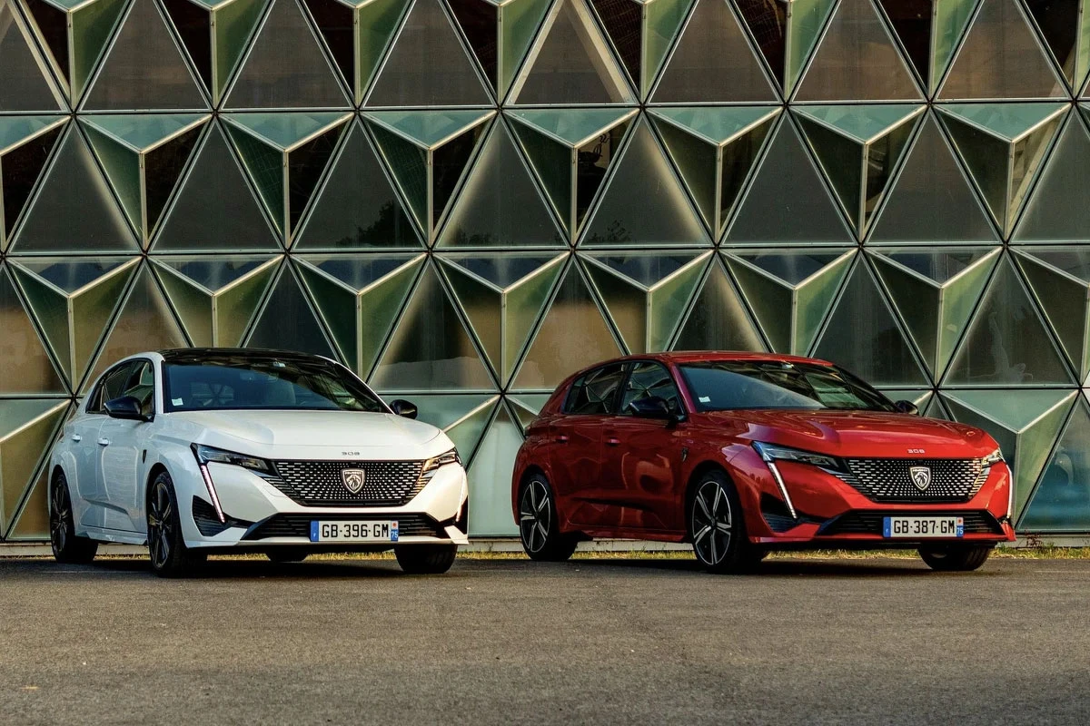 Novi PEUGEOT 308 osvojio Women’s World Car of the Year 2022.