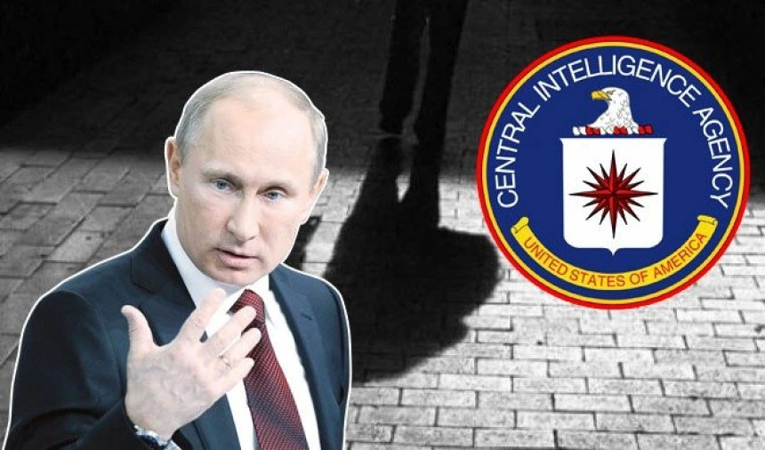 CIA ima nove informacije vezane za Putina