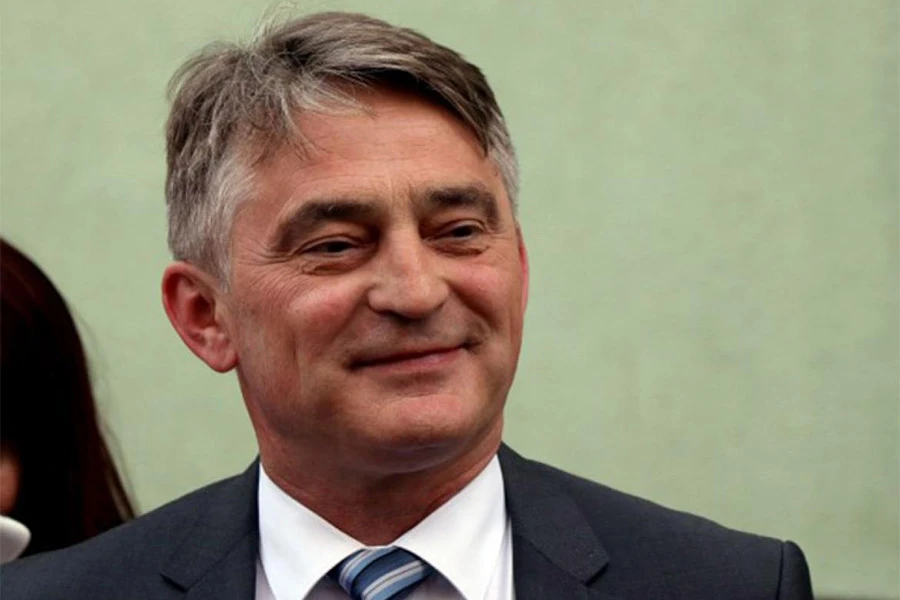 Službeno zatražen kandidatski status BiH u EU; Pogledajte što je Komšić napisao