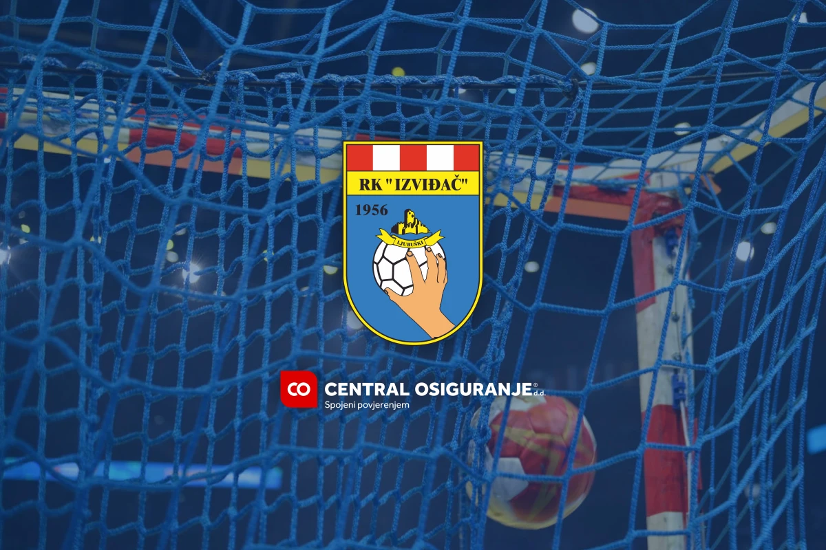 Central osiguranje i dalje generalni sponzor RK Izviđač CO