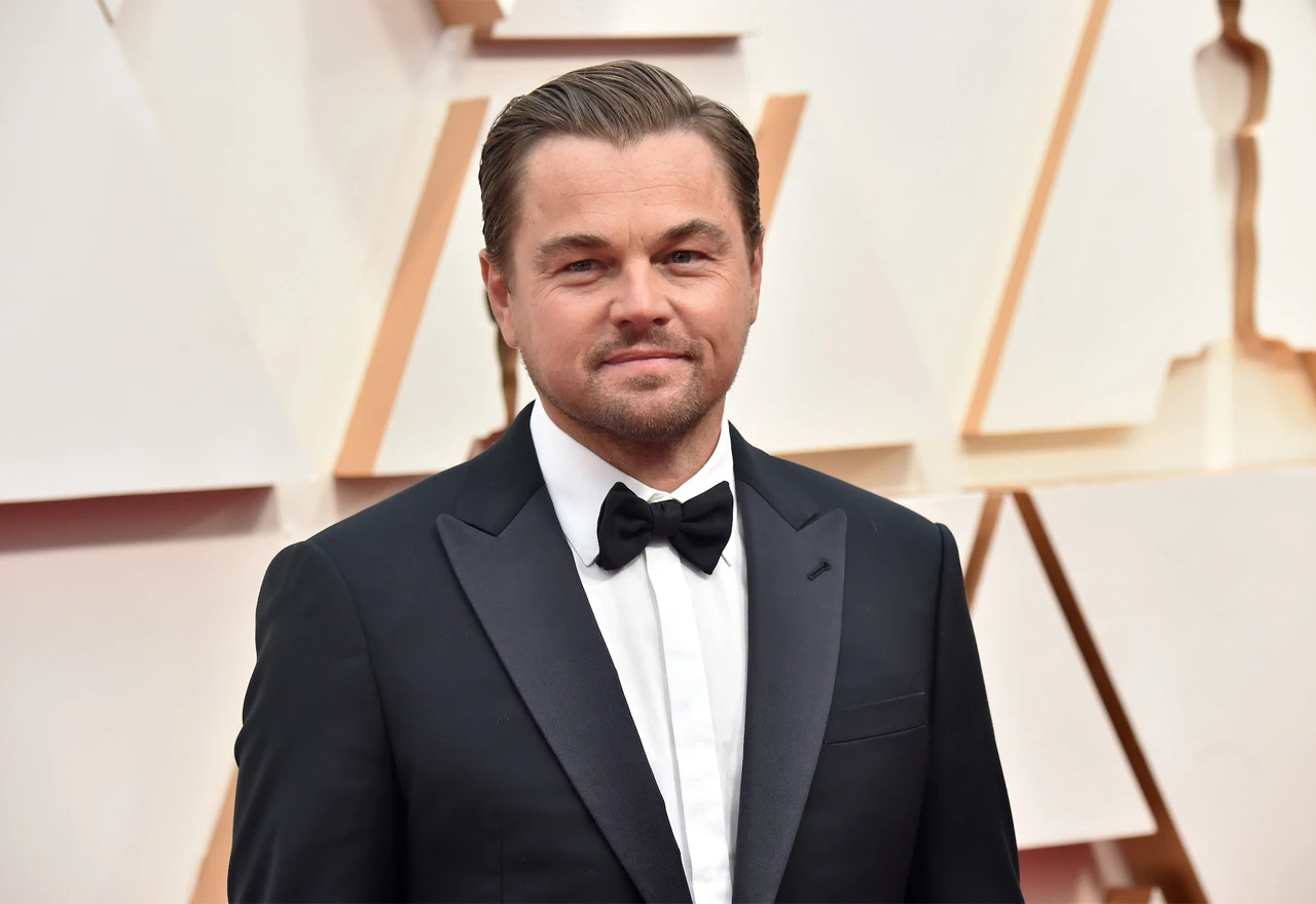 DiCaprio donirao 10 milijuna dolara za potporu Ukrajini
