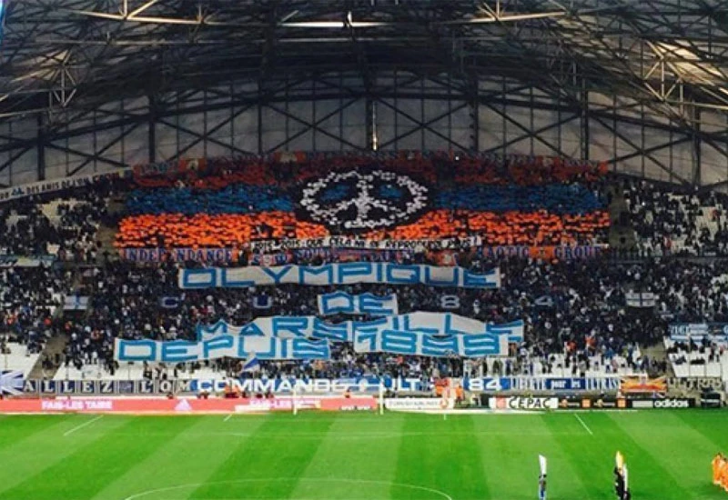 Marseilleu kazna od 40.000 eura zbog slogana o Armeniji i Azarbajdžanu