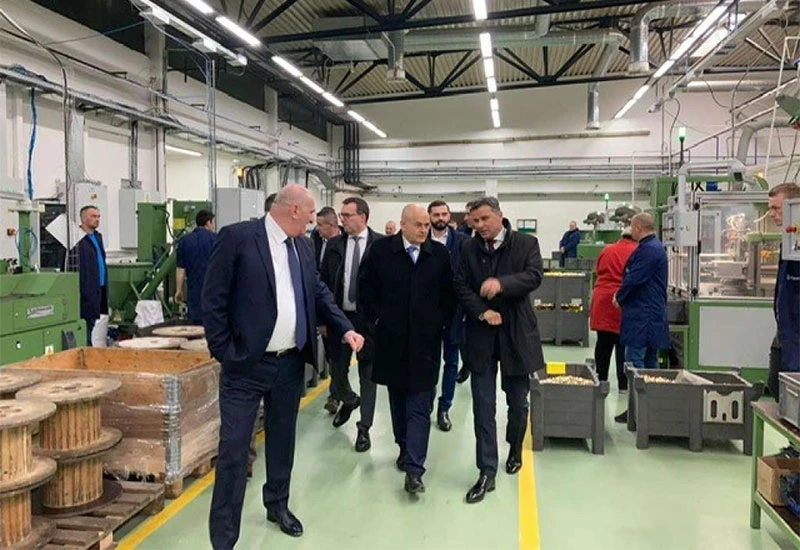 Još metaka za izvoz: Igman pokreće novu liniju