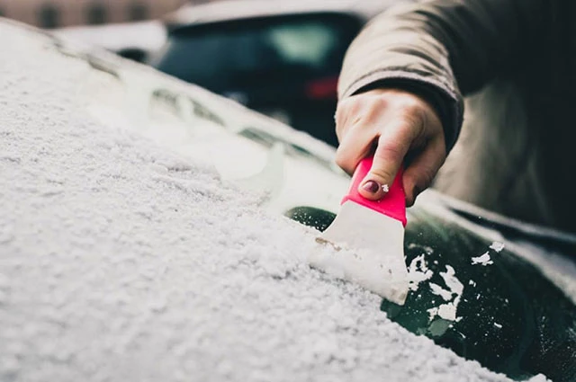 Od 11. do 14. ožujka jutarnje temperature i do minus 12 stupnjeva