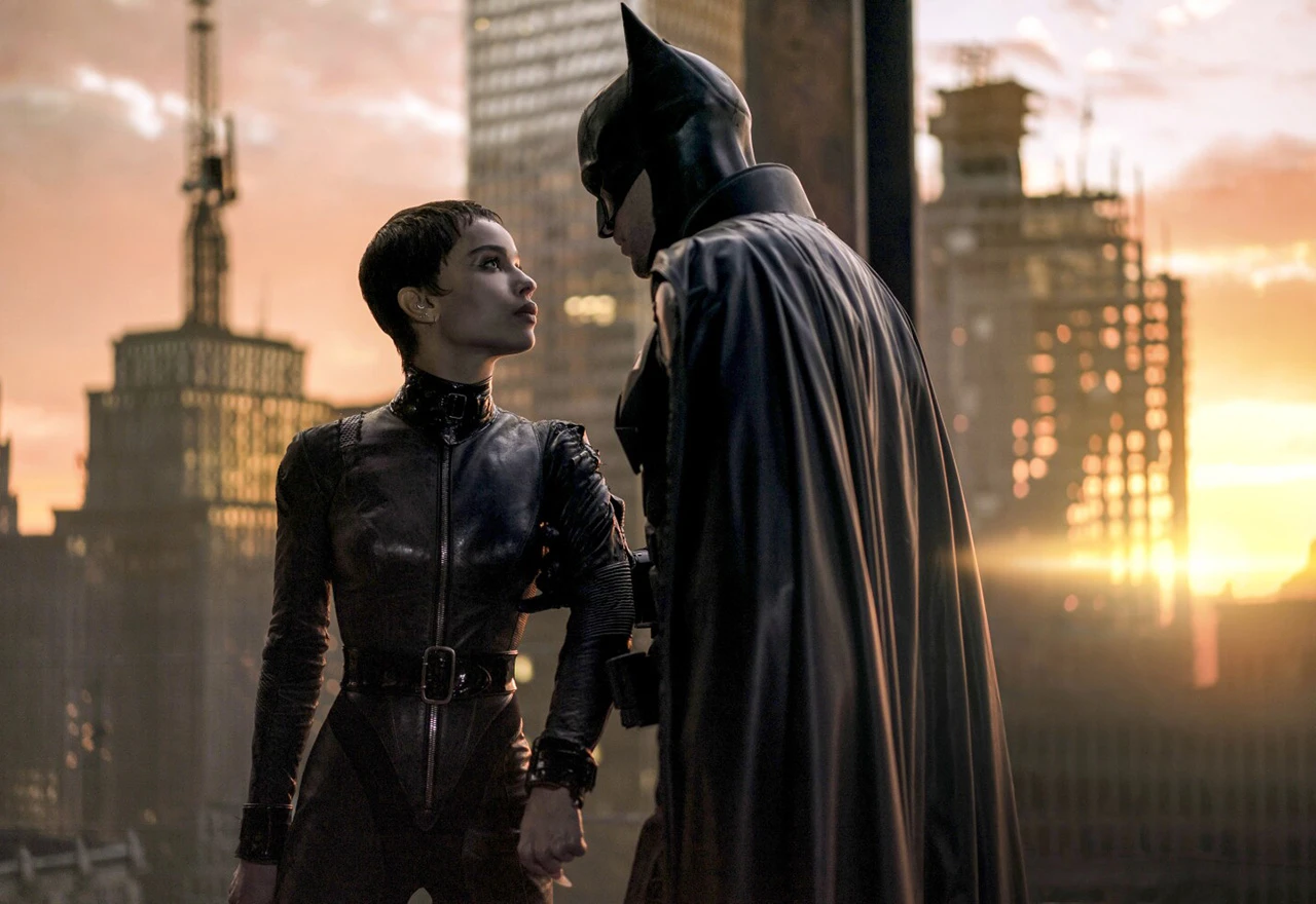Novi Batman u prvom tjednu ostvario rekordnu zaradu