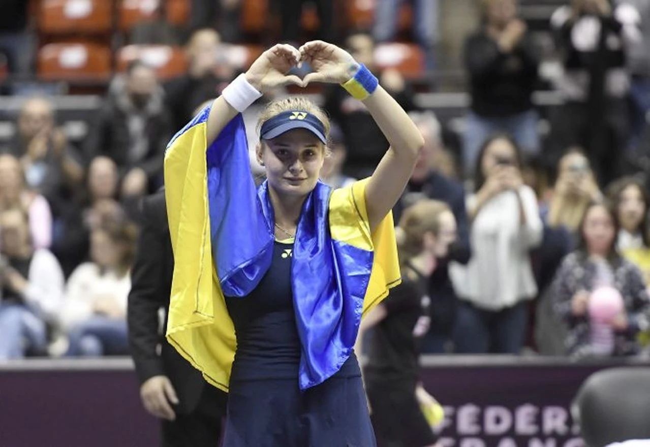 Yastremska: Igrala sam za Ukrajinu 