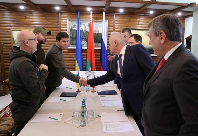 Rusija i Ukrajina spremaju se za nastavak pregovora 