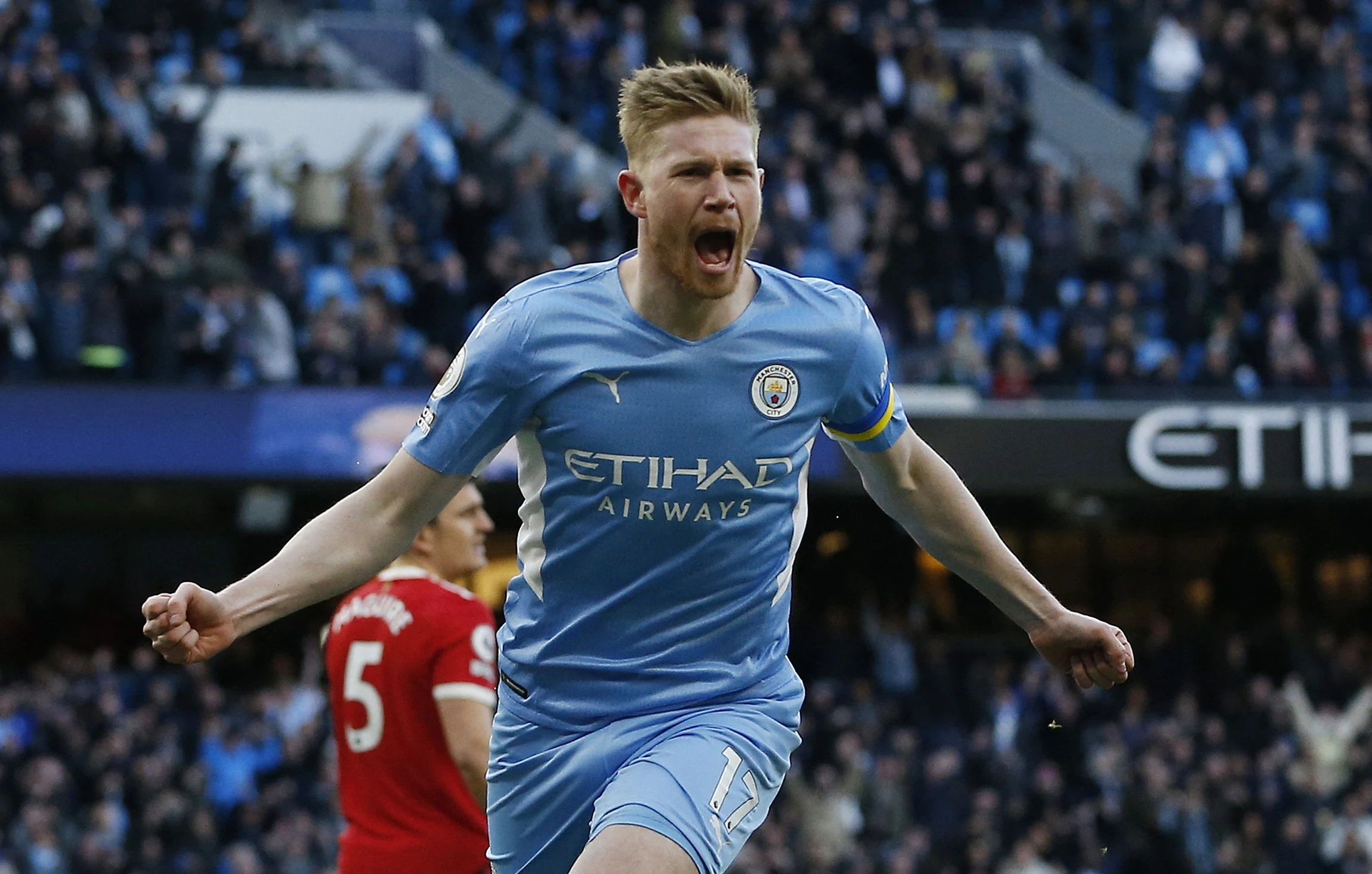 Manchester City razbio Manchester United