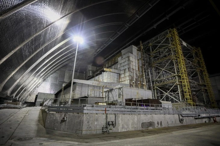 Nakon nuklearke Rusi žele branu i hidroelektrane pored Kijeva